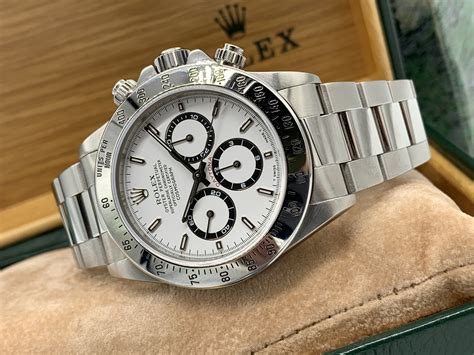 The Rolex Cosmograph Daytona Models 